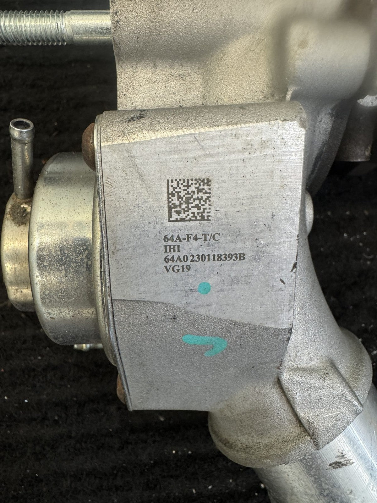 2022-2025 Civic 2022 Accord 2023-2026 Integra Turbo OEM 18900-64 A-A01 - eBay image 3