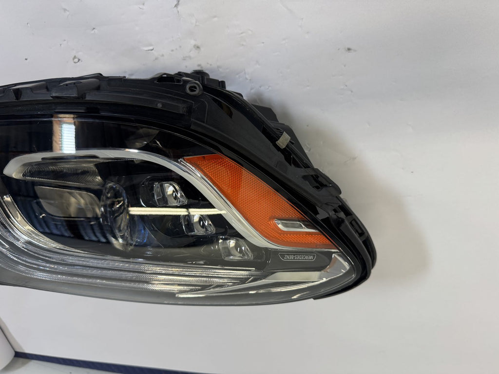 2018-2020 Mercedes-Benz S450 S560 S63 Right LED Headlight Aftermarket Refurbished A2229064605 - SKU P2586 - photo 8