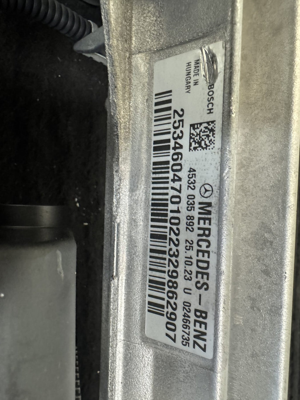 2019-2022 Mercedes-Benz GLC300 GLC350e X253 Electric Steering Rack OEM A2534604701 - eBay image 3
