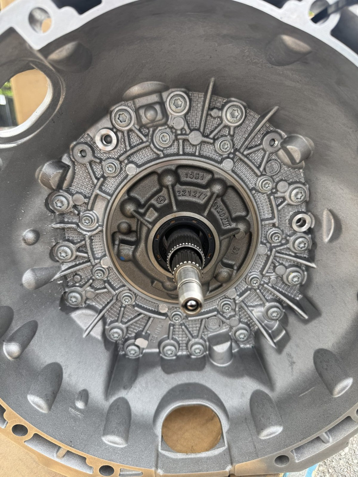 2011-2018 Mercedes-Benz Sprinter 2500 3500 3.0L Reman Transmission OEM A9062703300 - eBay image 7