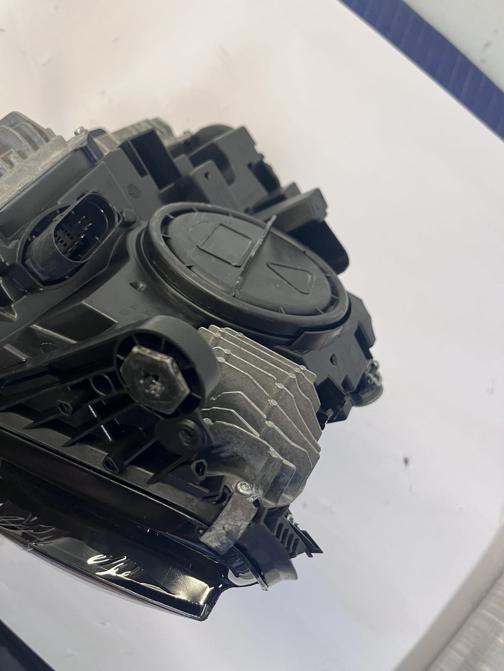 2017-2018 Mercedes GLS RH LED Headlight Aftermarket Refurbished A1669067003 - SKU P2596 - photo 7