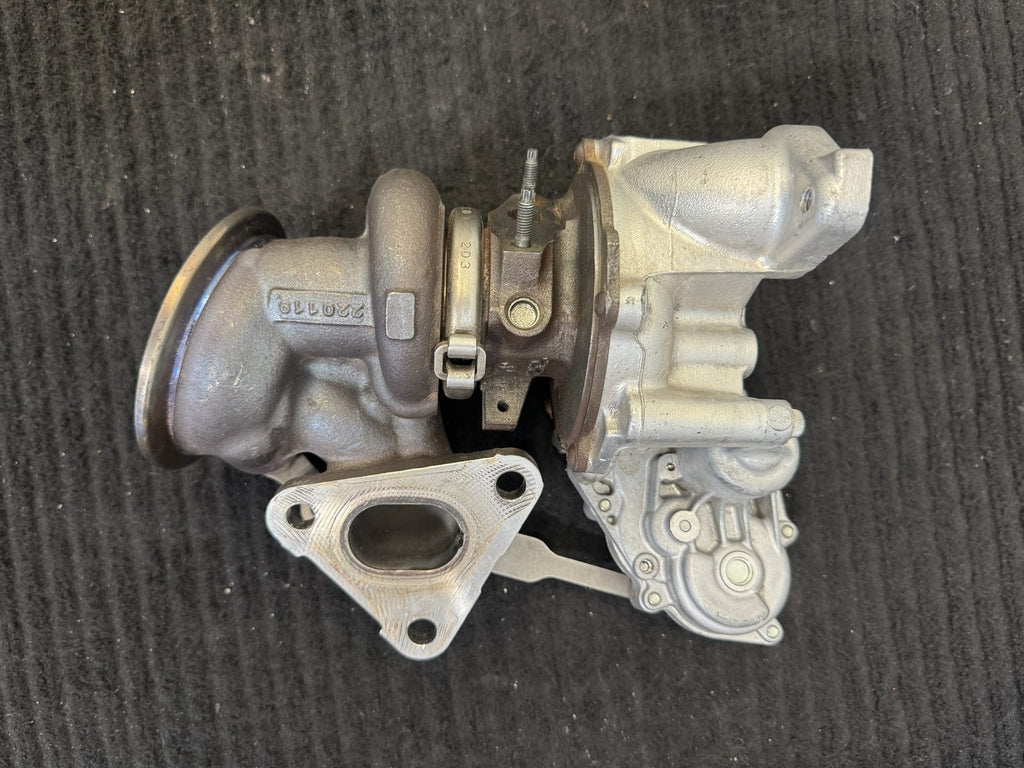 2022-2025 Toyota Tundra Sequoia Lexus LX600 3.4L Rh Turbo OEM 17208-F4010 - eBay image 4