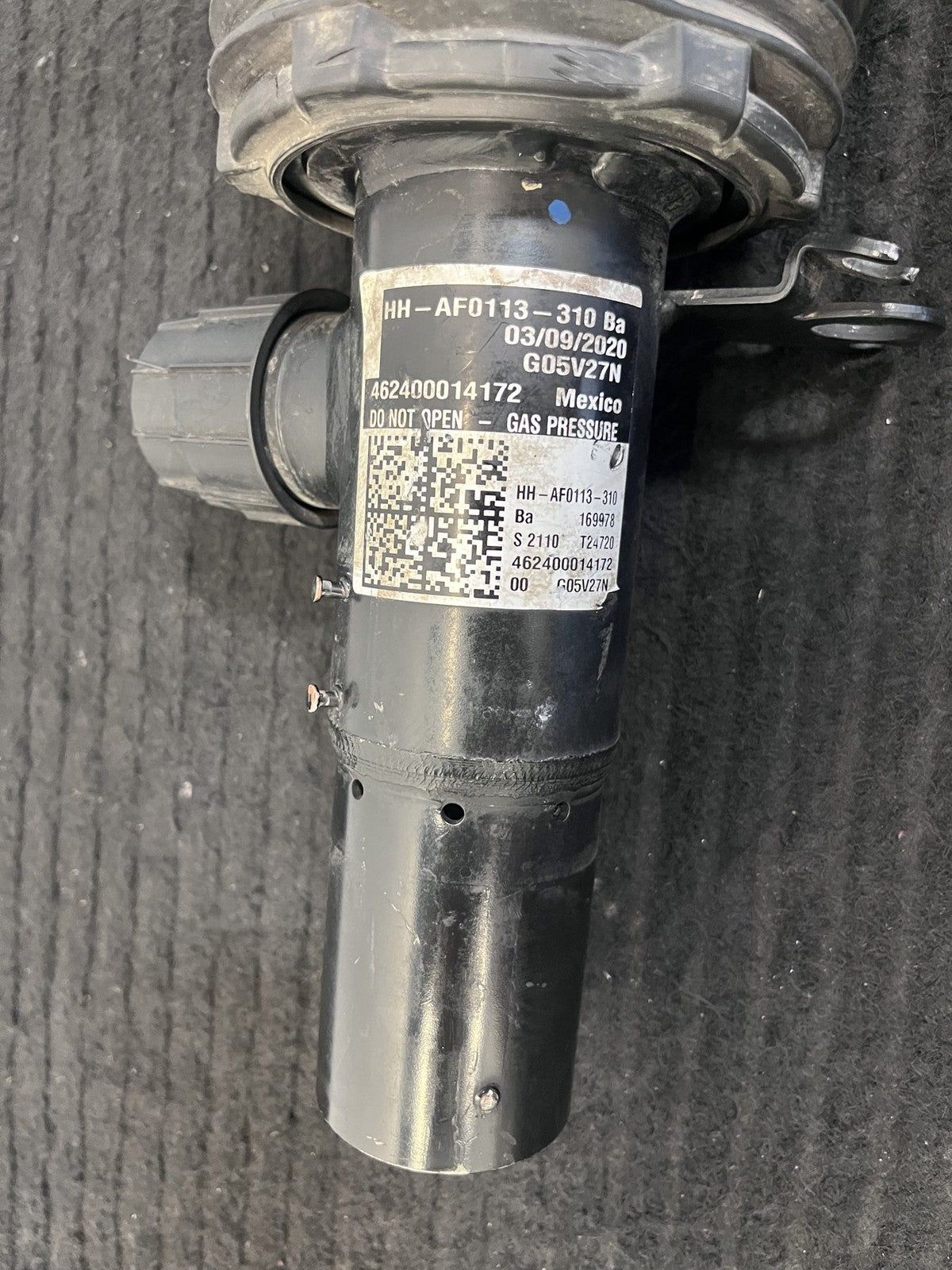 2019-2025 BMW X5 G05 Front Right Air Suspension Strut OEM 37106892426 - eBay image 2