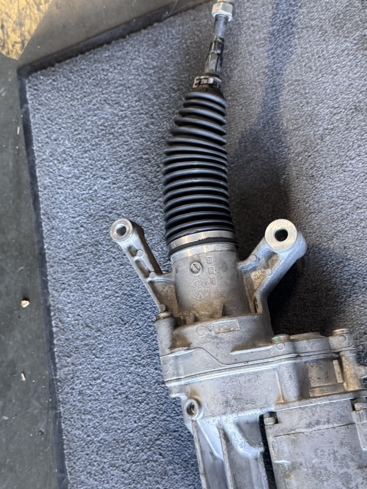 2015-2018 Mercedes W205 C300 4Matic Steering Rack Pinion OEM 2054601201 - eBay image 8