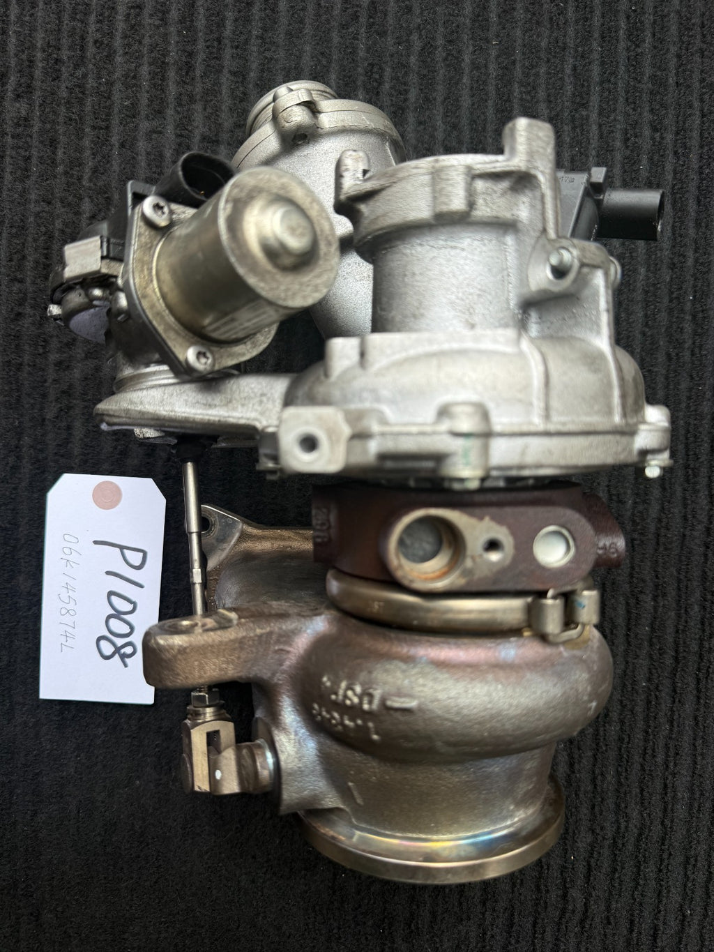 2015-2020 Audi A3/A3 Quattro 2.0L Turbocharger OEM 06K145874L - eBay image 1