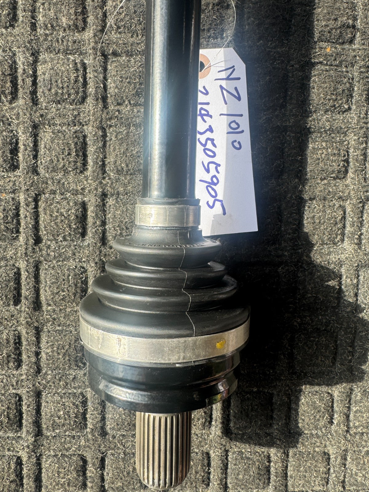 2024-2025 Mercedes W214 E350 E450 Rear LEFT Axle Shaft OEM A2143505905 - eBay image 3