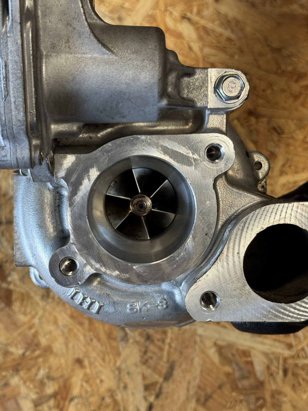 2019-24 Turbo 2.0L M20A-FKS for Toyota Corolla C-HR IHI OEM 17208-F4010 Tested - eBay image 6