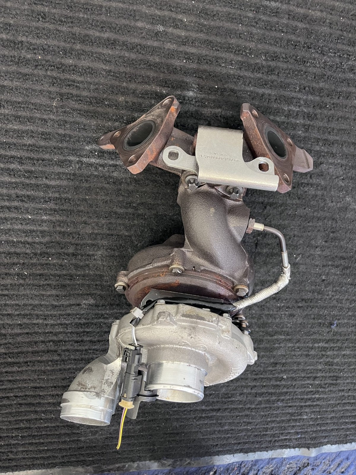 2007-2022 Mercedes-Benz E Gl Ml R Sprinter 3.0L Diesel Turbo OEM A6420908580 - eBay image 3