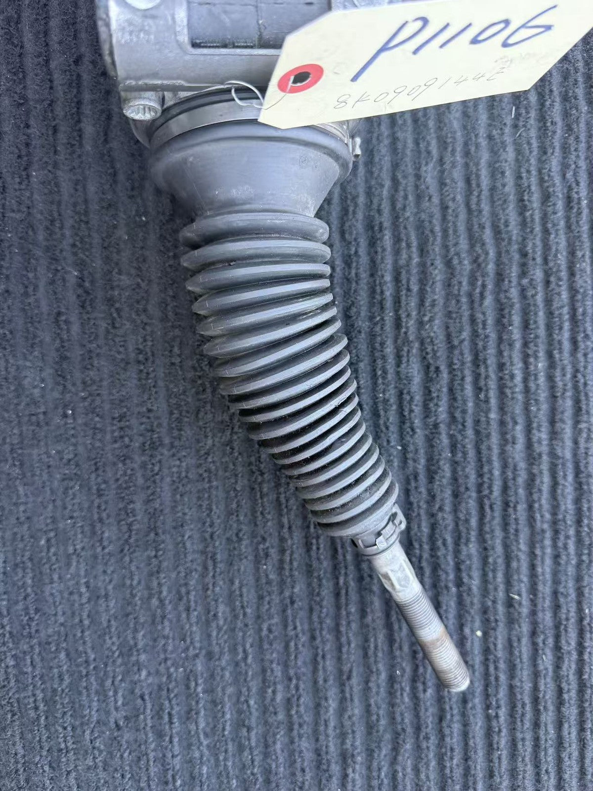 Audi A4 A5 S4 S5 Electric Steering Rack OEM 8K1423055AC 8K0909144E 8K1423105XX - eBay image 6