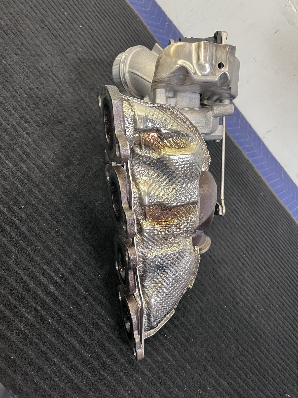 2022-2025 Mercedes-Benz M260 2.0L Turbocharger OEM A2600903400 - eBay image 12