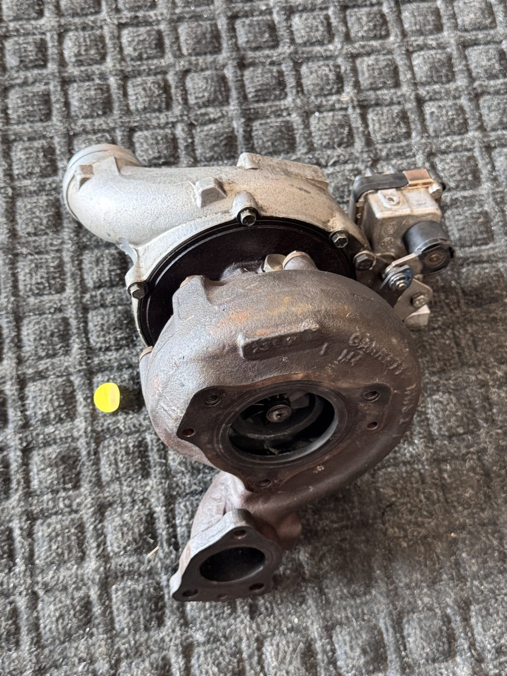 2007-14 Turbo for Mercedes E320 E350 ML350 GL350 3.0L V6 Diesel OEM A6420901080 - eBay image 1
