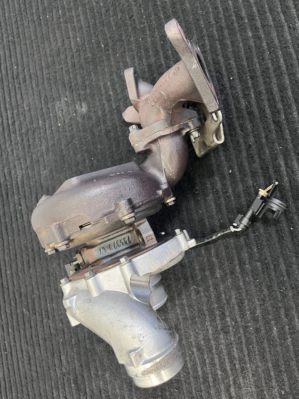 2010-2018 Mercedes-Benz Sprinter 2500 3500 3.0L Diesel Turbo OEM A6420901100 - eBay image 6