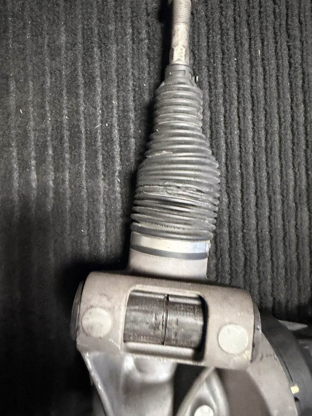 2016-2022 Audi Q7 Q8 Touareg Steering Rack and Pinion OEM 4N0909144C - eBay image 7