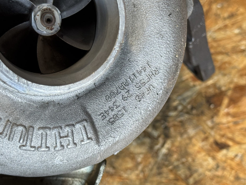 2010-2012 Subaru Legacy Outback 2.5L GT Turbo Turbocharger OEM 14411-AA760 VF54 - eBay image 6