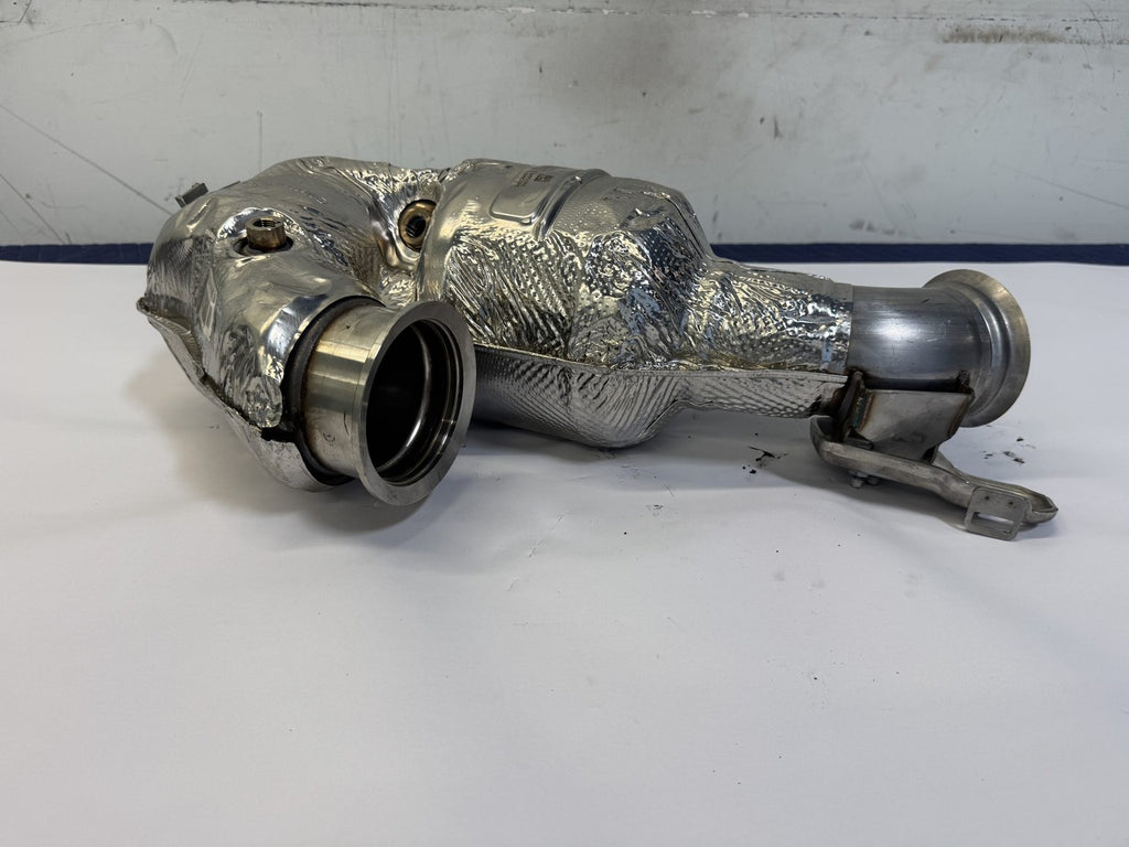 2024-2026 Mercedes-Benz CLE300 E350 Gpf Catalytic Converter OEM A2541408800 - eBay image 9