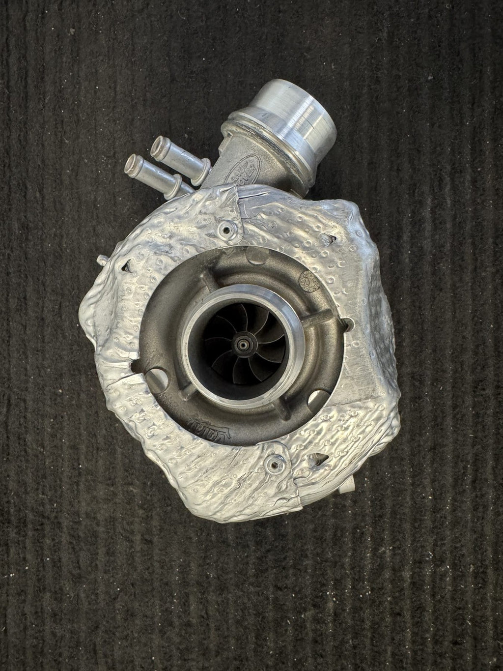 2019-2025 Land Rover 3.0L Mhev Electric Supercharger OEM LR140362 - eBay image 6