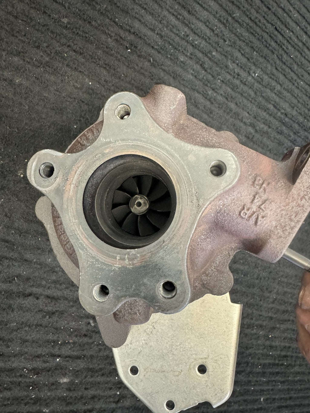 2017-22 Chevy Express Gmc Savana 19-22 Colorado Canyon 2.8L Turbo OEM 55510316 - eBay image 5