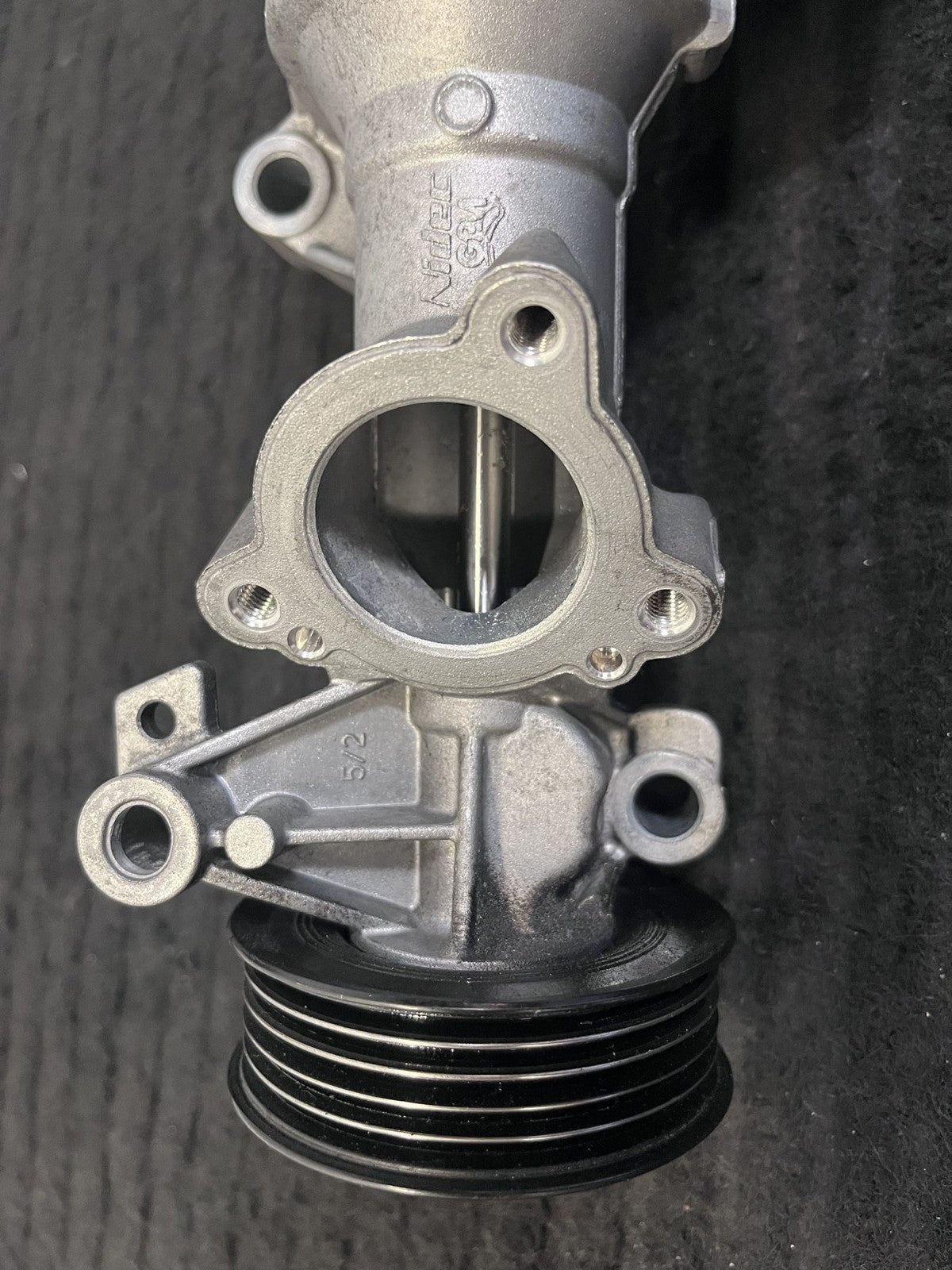 2019-2025 Mercedes-Benz M260 Engine Coolant Water Pump OEM A2602001100 - eBay image 3