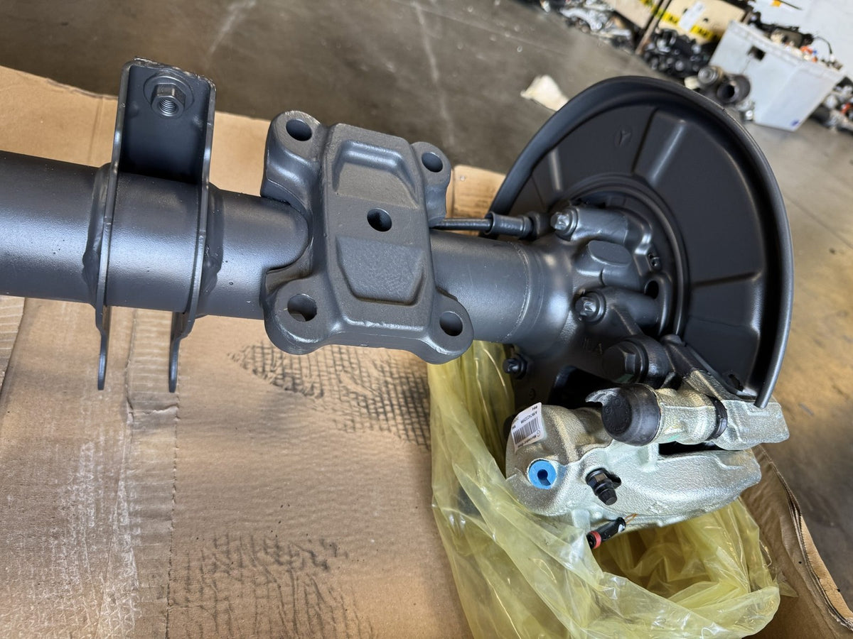 2019-2023 Mercedes-Benz Sprinter 2500 RWD 3.923 Rear Axle OEM A9073504801 - eBay image 9