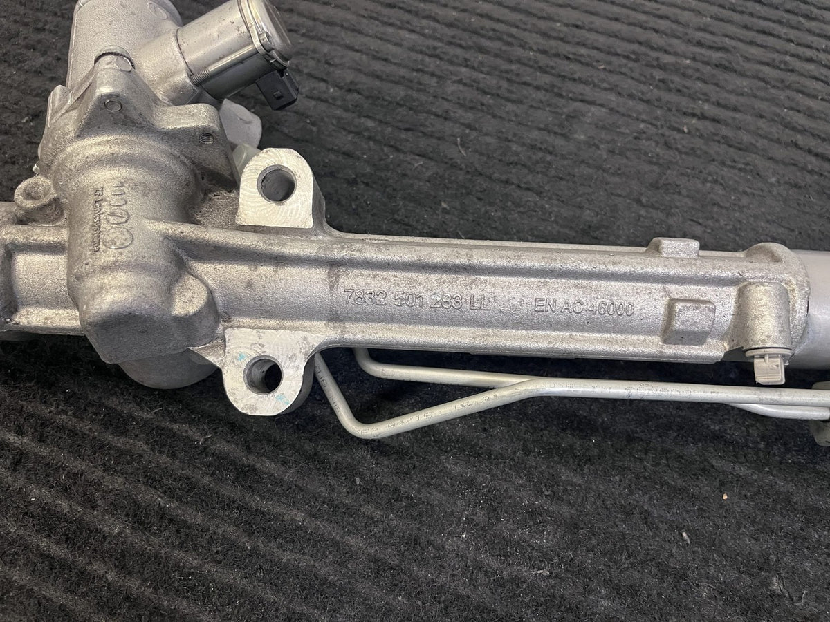 2016-2021 Mercedes-Benz AMG Gt Gts Gtc C190 R190 Steering Rack OEM A1904603900 - eBay image 9