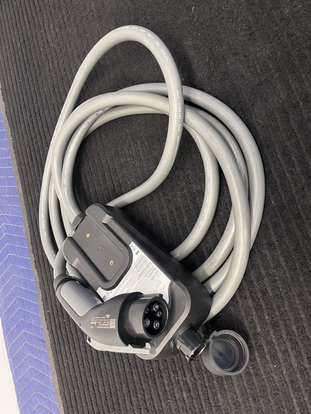 BMW i4 i5 i7 iX X5 Ev Flexible Fast Charger Type 6 OEM 5A8BA82-01 Used - eBay image 7