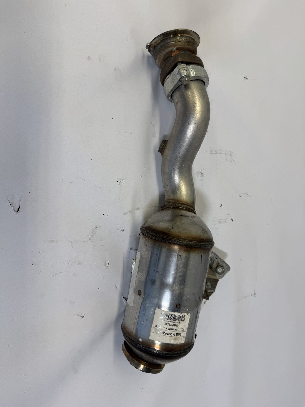 2017-2023 Mercedes-Benz GLC43 AMG Right Catalytic Converter OEM A2761409813 - eBay image 8