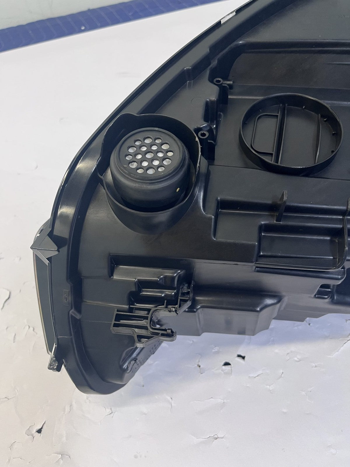 16-18 Audi A6 S6 C7 Left Full LED Headlight Aftermarket Refurbished 4G0941033H - SKU P2598 - photo 11