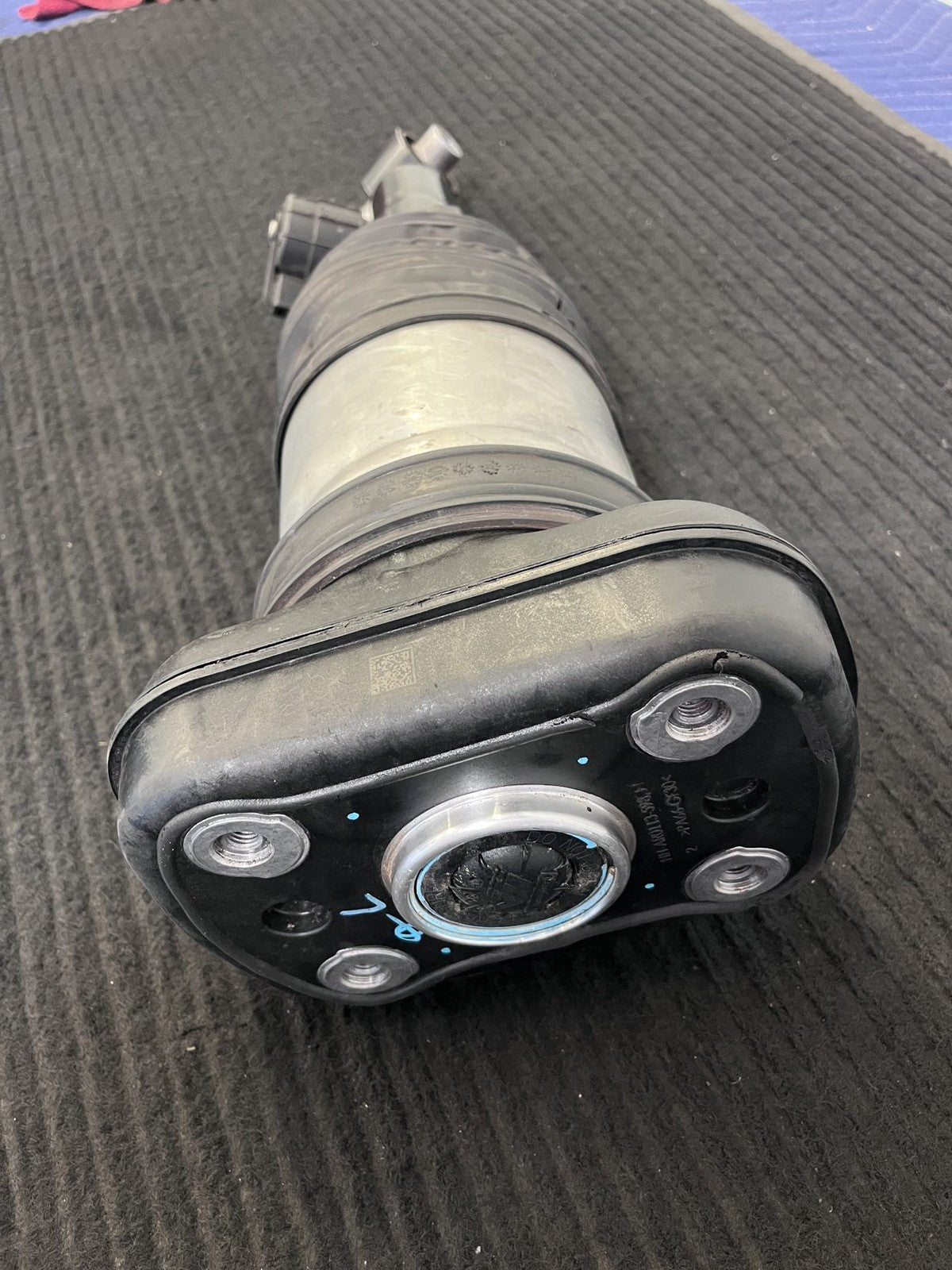 2023-2024 BMW X7 G07 Rear Right Air Suspension Strut OEM 37105A38AC4 - eBay image 11