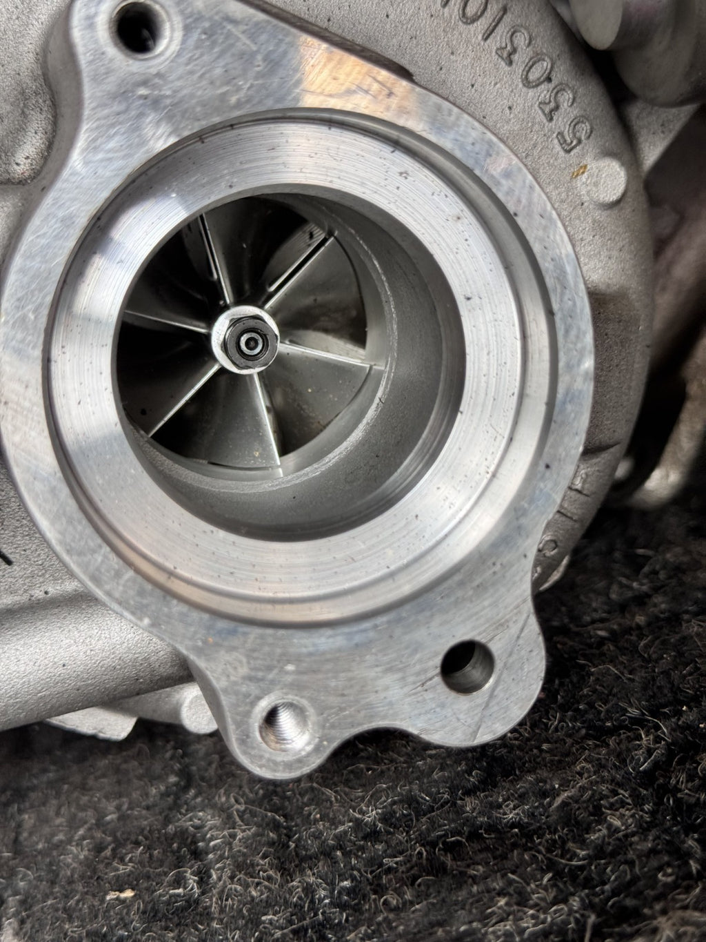 2022-2025 Audi Q5 Q5 Sportback 2.0L Turbocharger Turbine OEM 06N145722A - eBay image 5