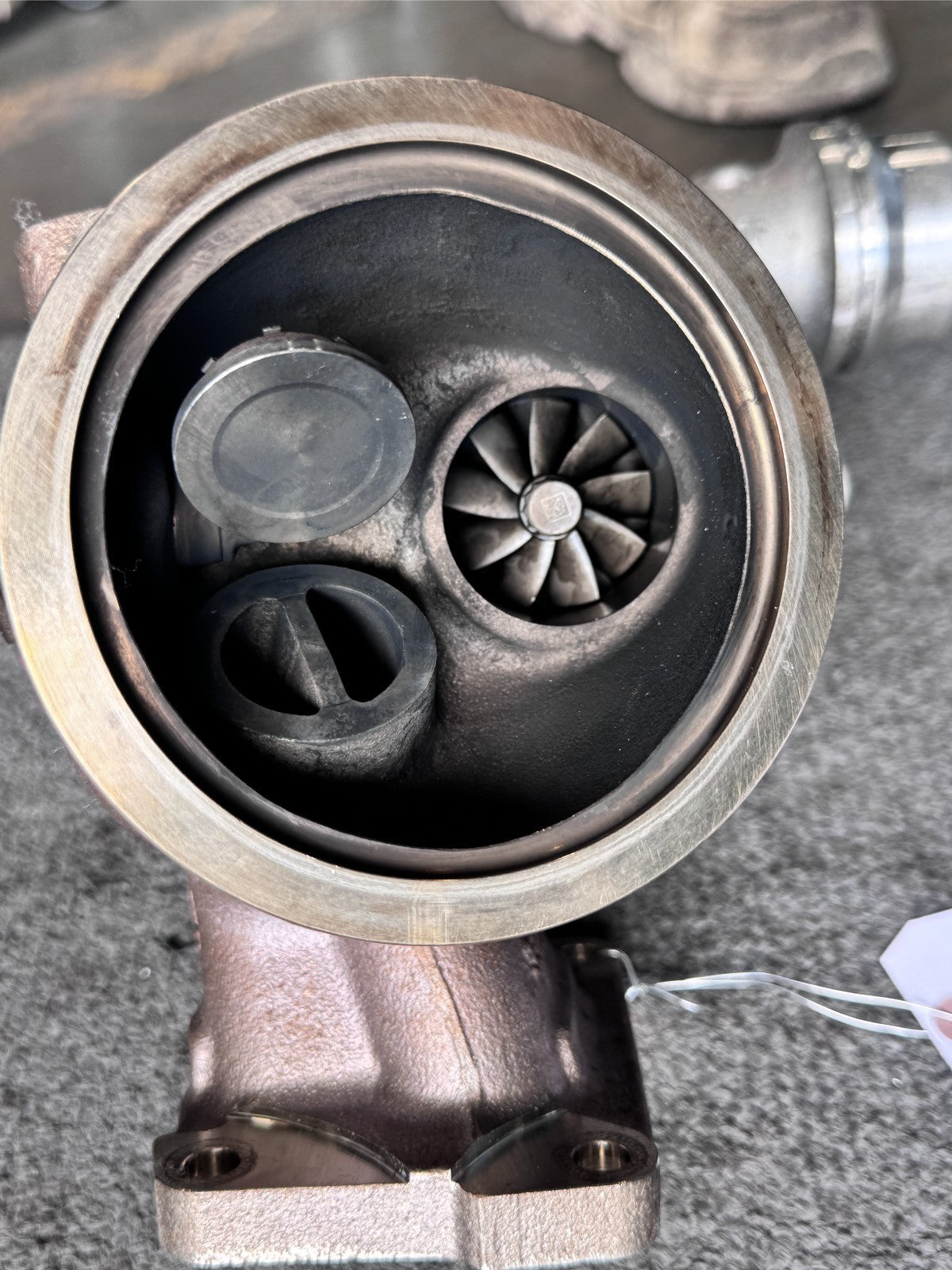 2017-24 Land Rover Discovery Sport Evoque 2.0D Turbocharger OEM H4P36K682CH - eBay image 7
