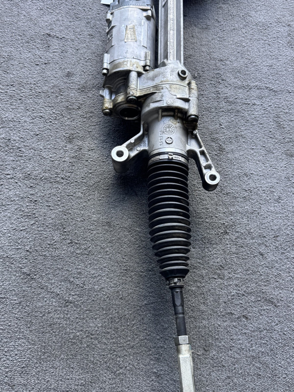 2020 Mercedes-Benz GLC300 X253 Electric Power Steering Rack Pinion OEM2934601600 - eBay image 2