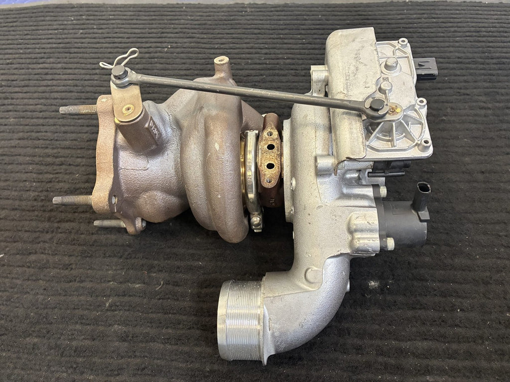 2024-2025 Chevy Traverse Gmc Acadia Buick Enclave 2.5L Turbo OEM 12736641 - eBay image 9