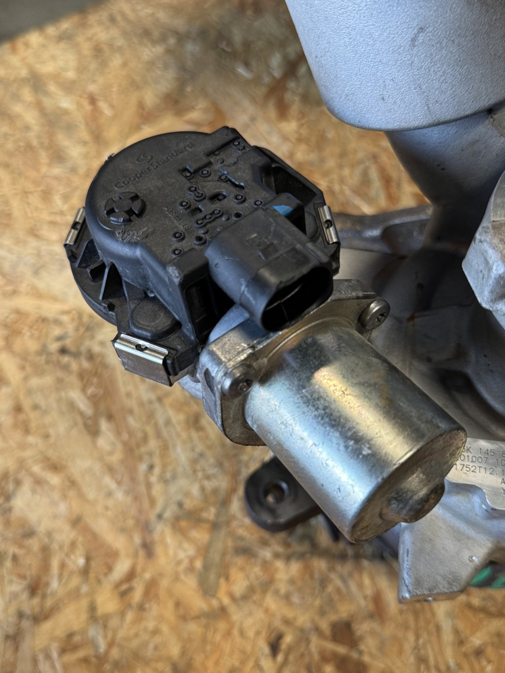 2015-2020 Audi A3 TT VW Golf GTI Jetta 1.8T 2.0T Turbocharger 06K145874Q IHI OEM - eBay image 9