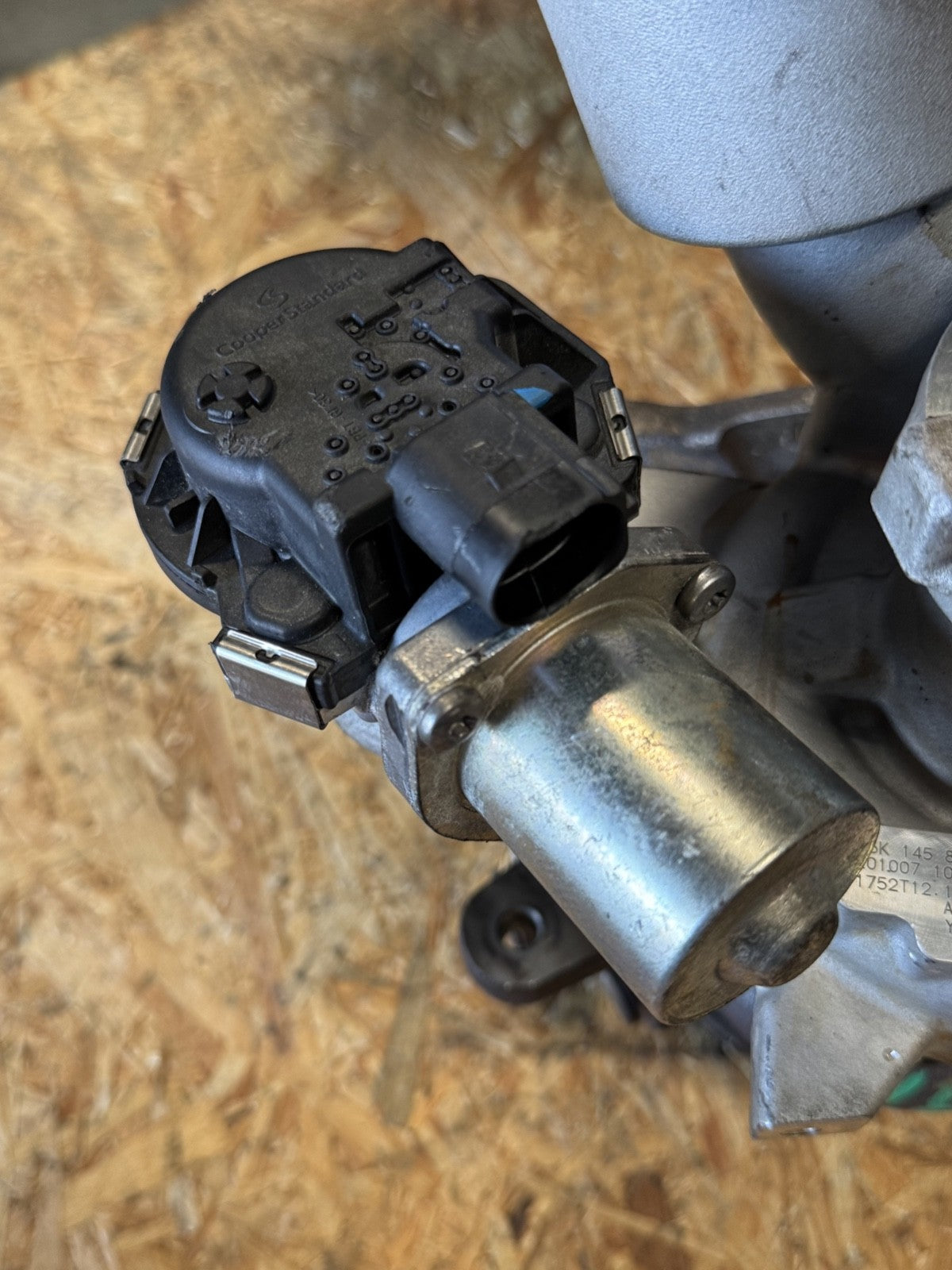 2015-2020 Audi A3 TT VW Golf GTI Jetta 1.8T 2.0T Turbocharger 06K145874Q IHI OEM - eBay image 9
