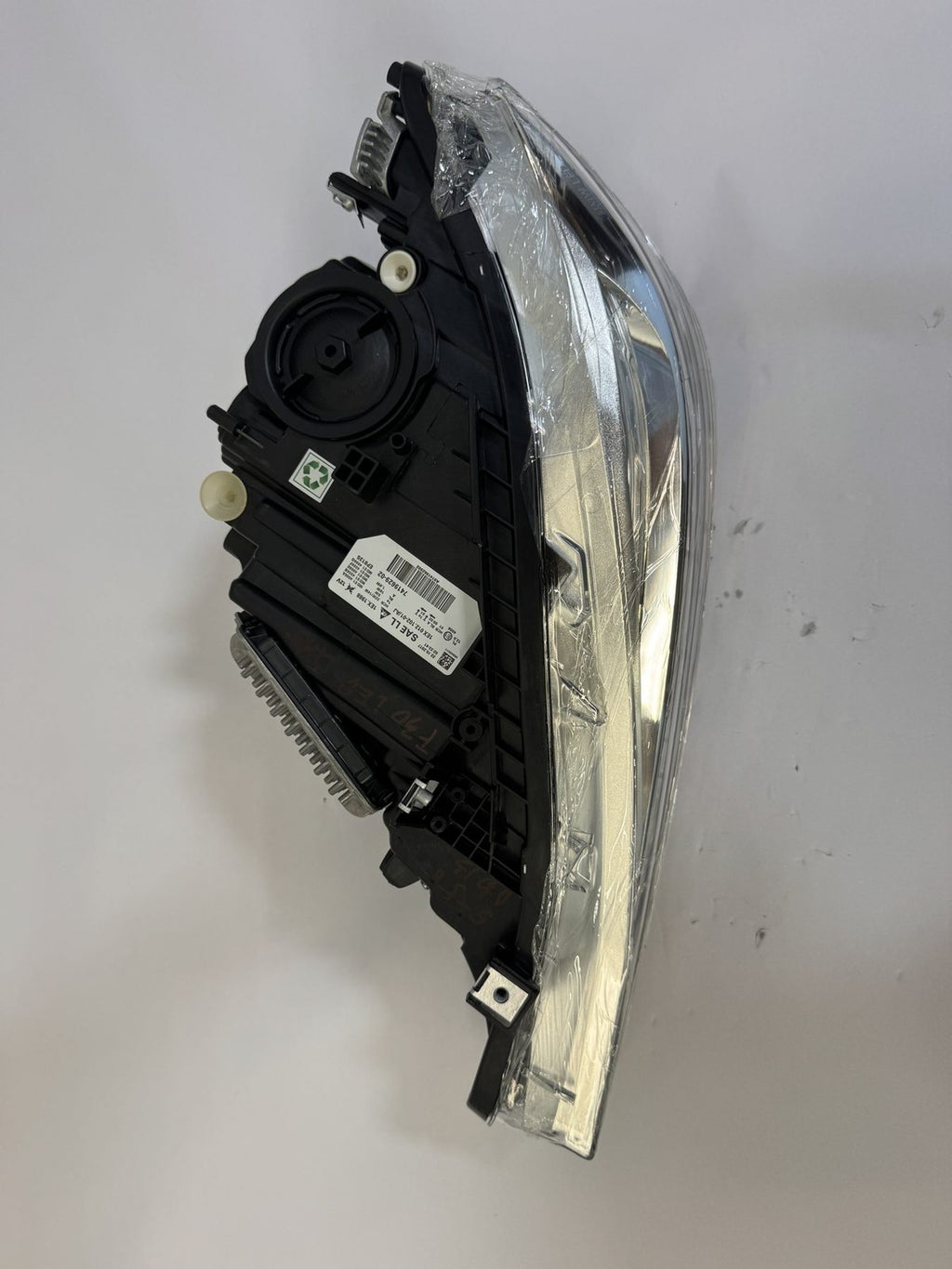 2016-2018 BMW 3 Series F30 F31 Left Non-Adaptive LED Headlight OEM 63117419629 - eBay image 3