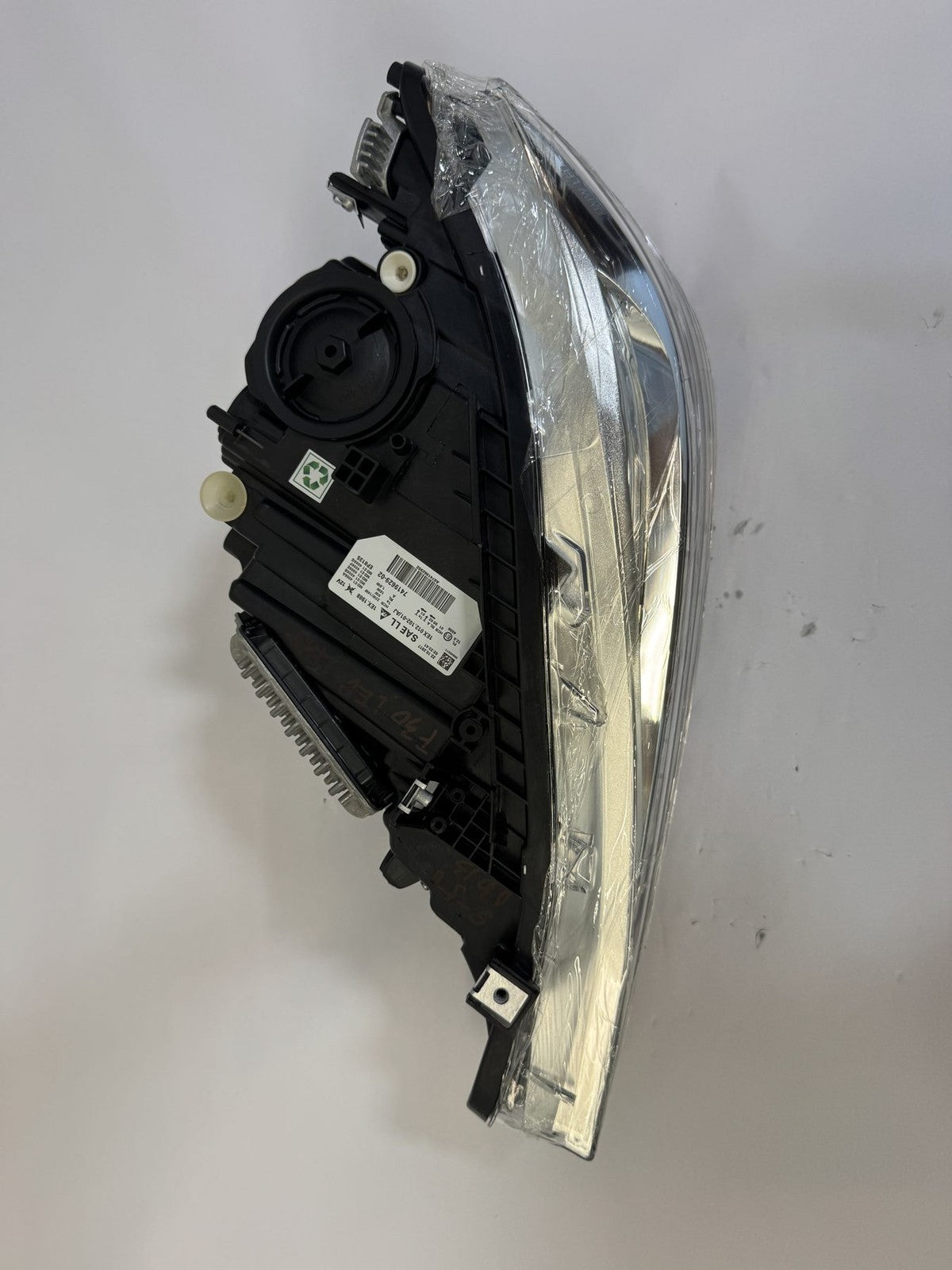 2016-2018 BMW 3 Series F30 F31 Left Non-Adaptive LED Headlight OEM 63117419629 - eBay image 3