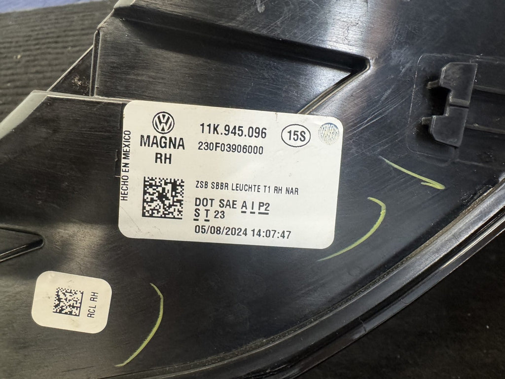 2023-2025 Volkswagen ID.4 Right Outer LED Tail Light OEM 11K945096 - eBay image 5