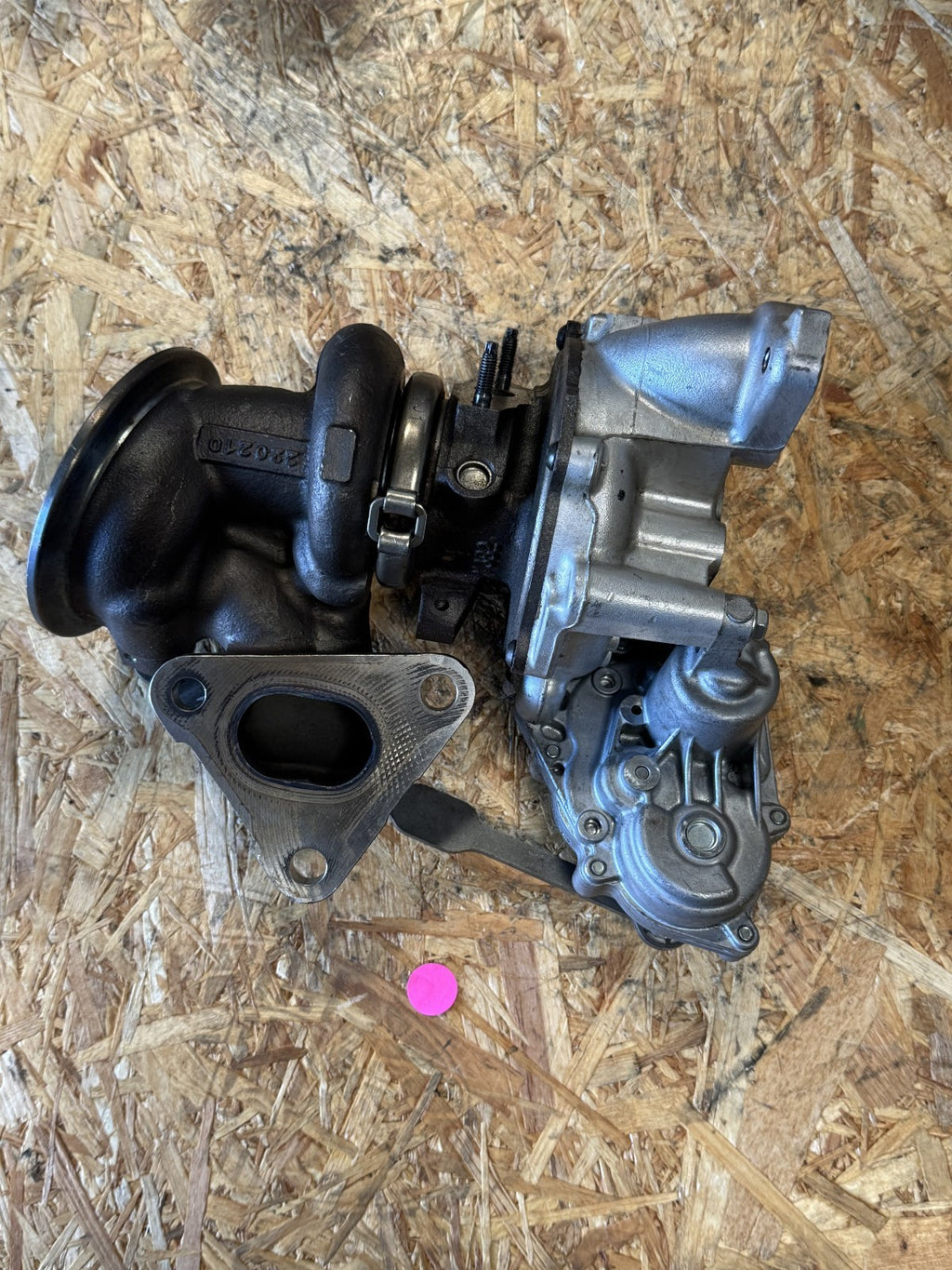 2019-24 Turbo 2.0L M20A-FKS for Toyota Corolla C-HR IHI OEM 17208-F4010 Tested - eBay image 1