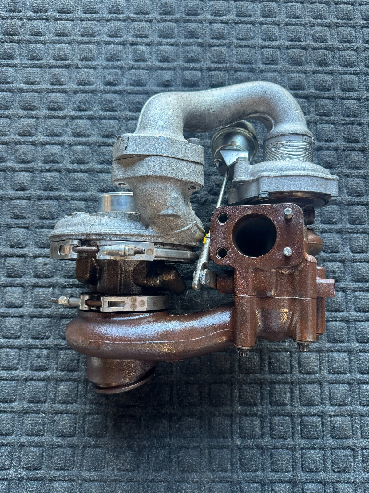 2001-2009 Iveco Daily / LDV 3.0L F1C Euro5 Twin Turbo OEM 5801928238 - eBay image 1