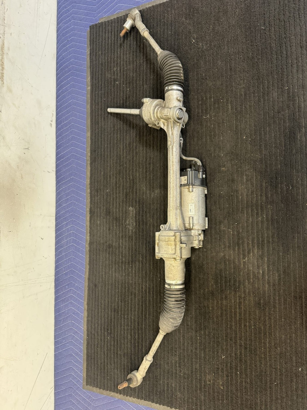 2018-2019 Land Rover Discovery Sport Electric Steering Rack OEM JK72-3200-Aa - eBay image 6
