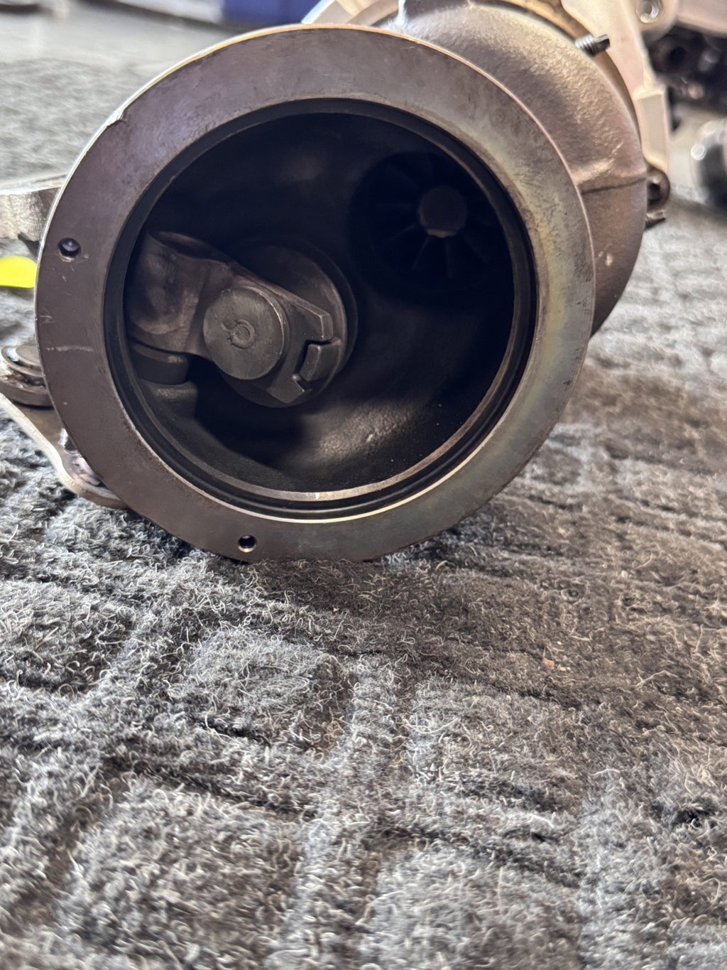 2022-25 Turbo for Toyota Tundra Sequoia 3.4L V6 Left Driver OEM 17201F4010 - eBay image 4