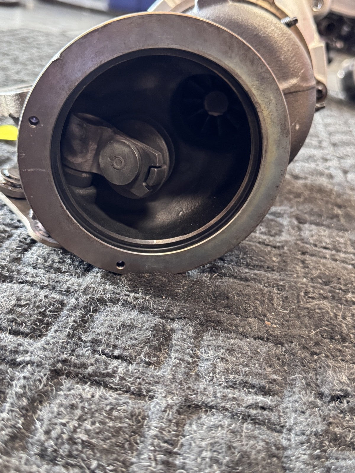 2022-25 Turbo for Toyota Tundra Sequoia 3.4L V6 Left Driver OEM 17201F4010 - eBay image 4