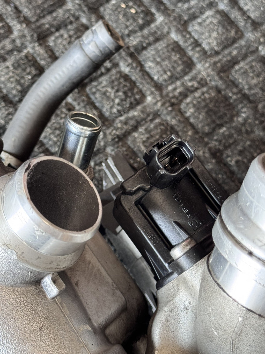 2015-2021 Subaru WRX 2.0L Turbocharger OEM 14411AA960 - eBay image 3