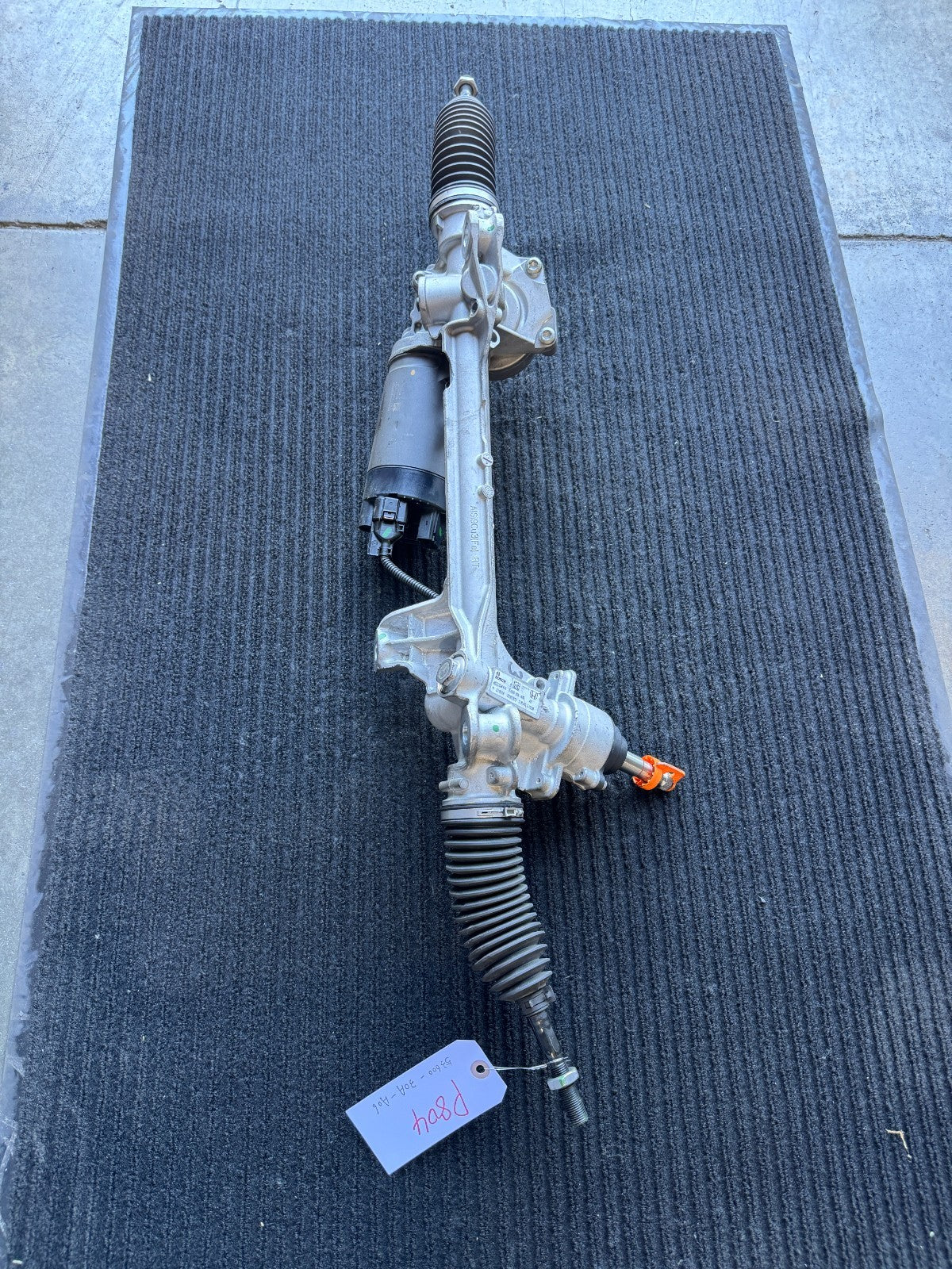 2023-2025 Honda Accord Power Steering Gear Rack & Pinion OEM 53600-30A-A06 - eBay image 1