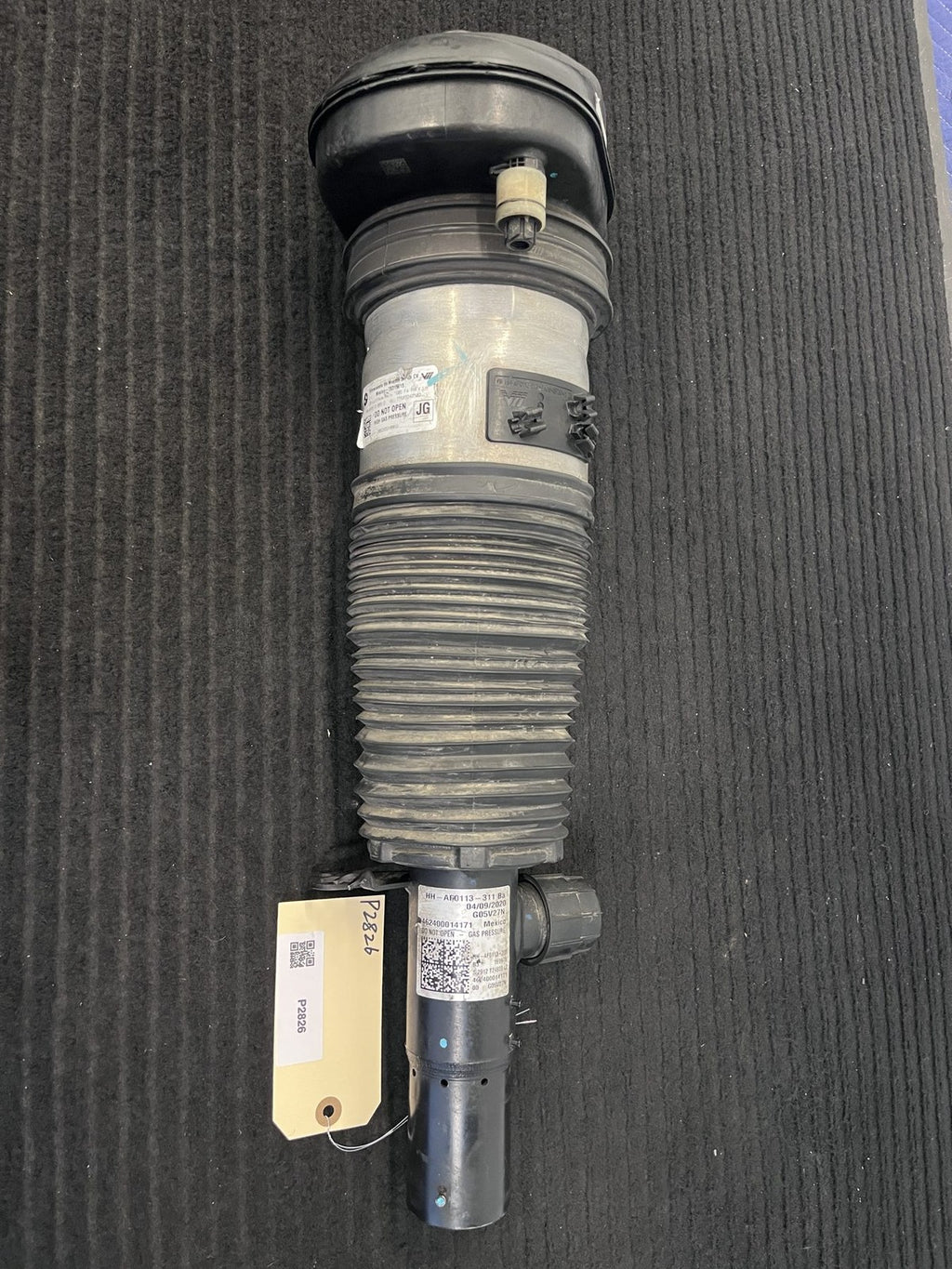 2019-2025 BMW X5 X6 G05 G06 Front Left Air Strut OEM 37106892425 78315615 - eBay image 1
