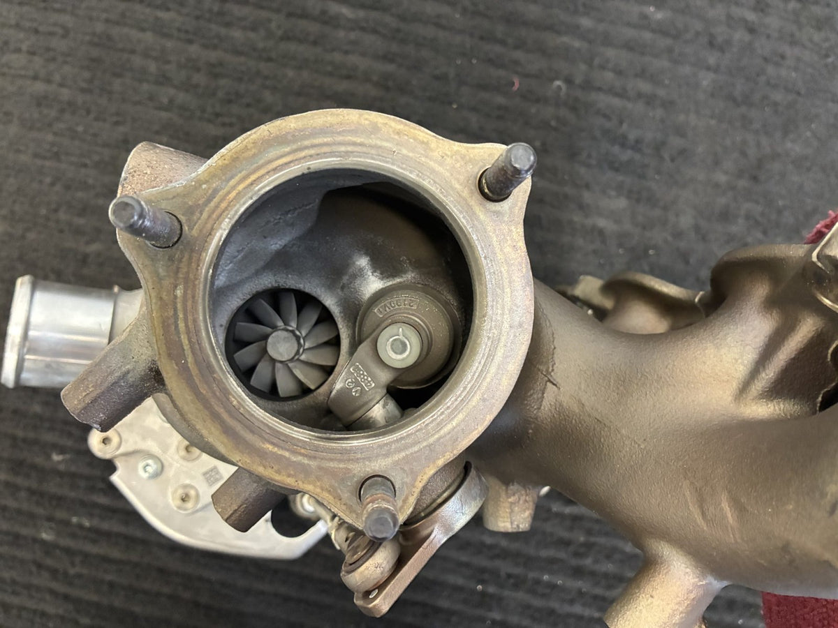 2019-2023 Hyundai Veloster Kia Forte Soul 1.6L Turbocharger OEM 28231-2B790 - eBay image 9