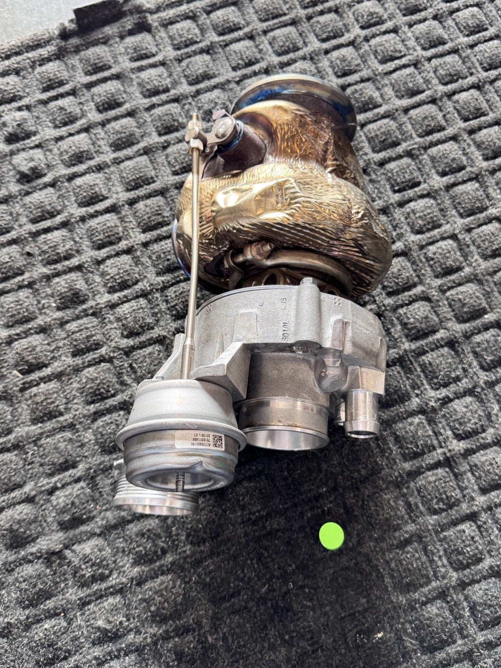 2019-2024 Mercedes CLA250 A220 GLA250 Turbocharger A1770900180 M260 2.0L OEM - eBay image 1