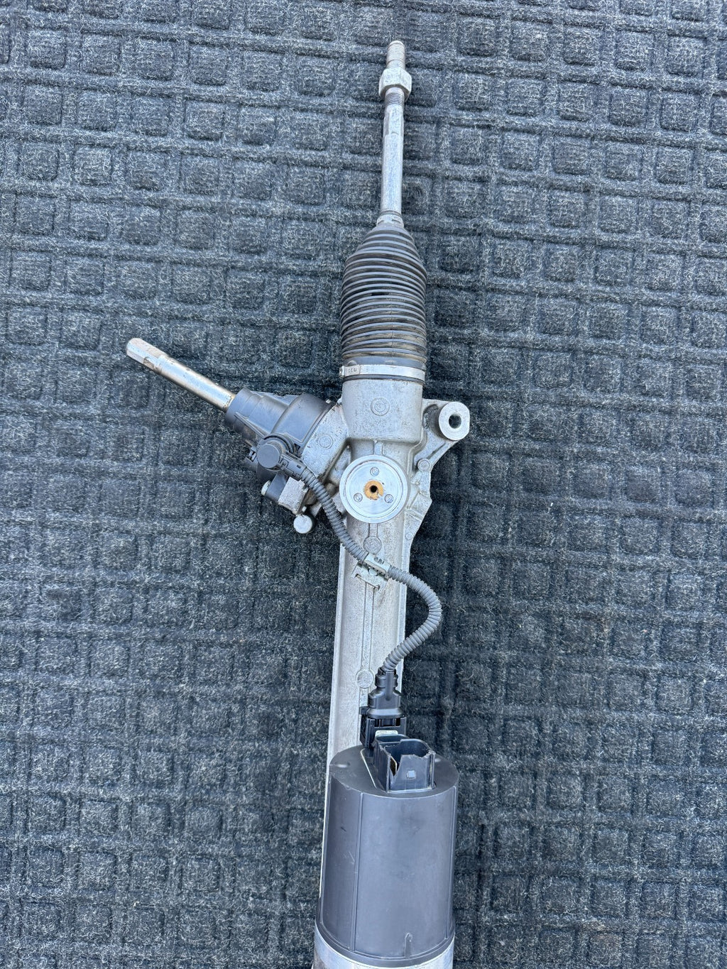 2020-2024 Mercedes W167 GLE350 GLE450 Electric Steering Rack OEM A1674602601 - eBay image 2