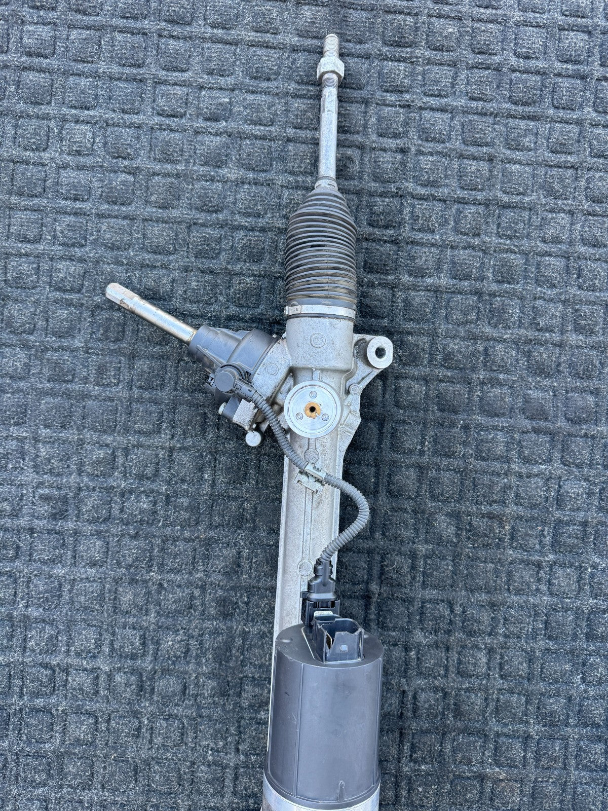 2020-2024 Mercedes W167 GLE350 GLE450 Electric Steering Rack OEM A1674602601 - eBay image 2