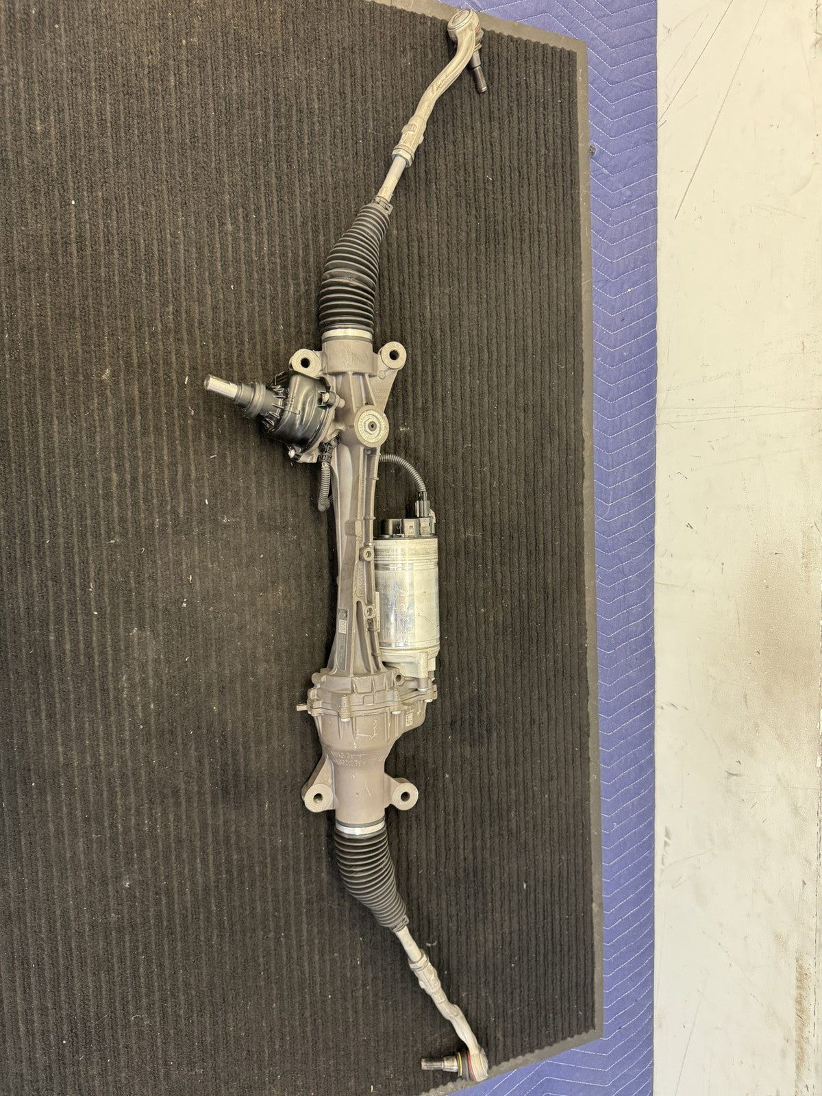 2025-2026 Audi A5 S5 B10 Electric Power Steering Rack OEM 8B1423105C - eBay image 7